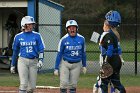 Softball vs Emmanuel  Wheaton College Softball vs Emmanuel College. - Photo By: KEITH NORDSTROM : Wheaton, Softball, Emmanuel